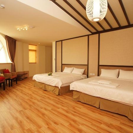 Taitung Venice B&B Dış mekan fotoğraf