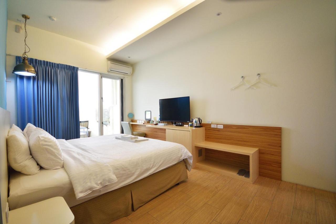 Taitung Venice B&B Dış mekan fotoğraf