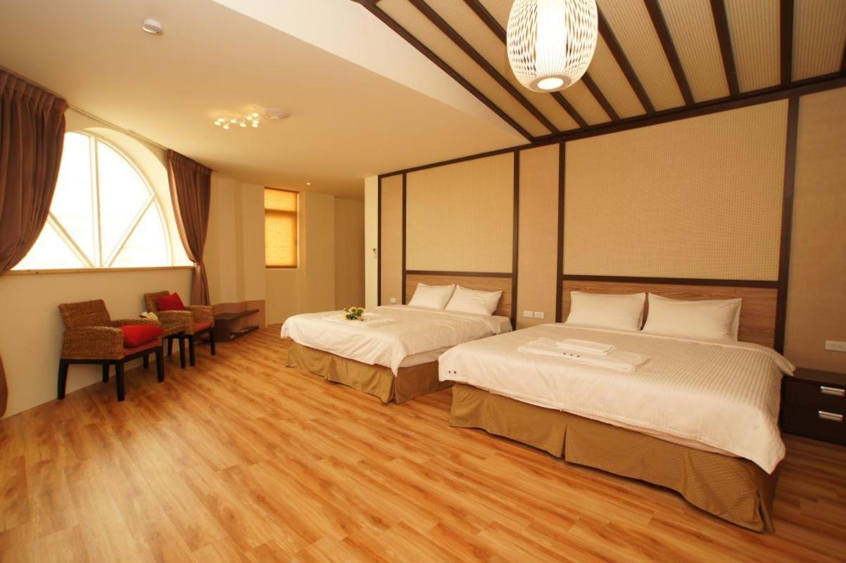 Taitung Venice B&B Dış mekan fotoğraf