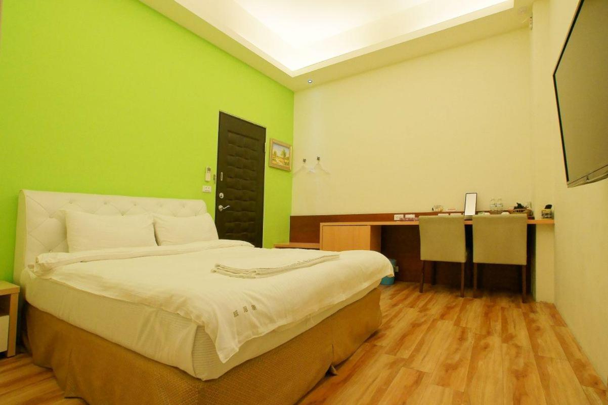 Taitung Venice B&B Dış mekan fotoğraf