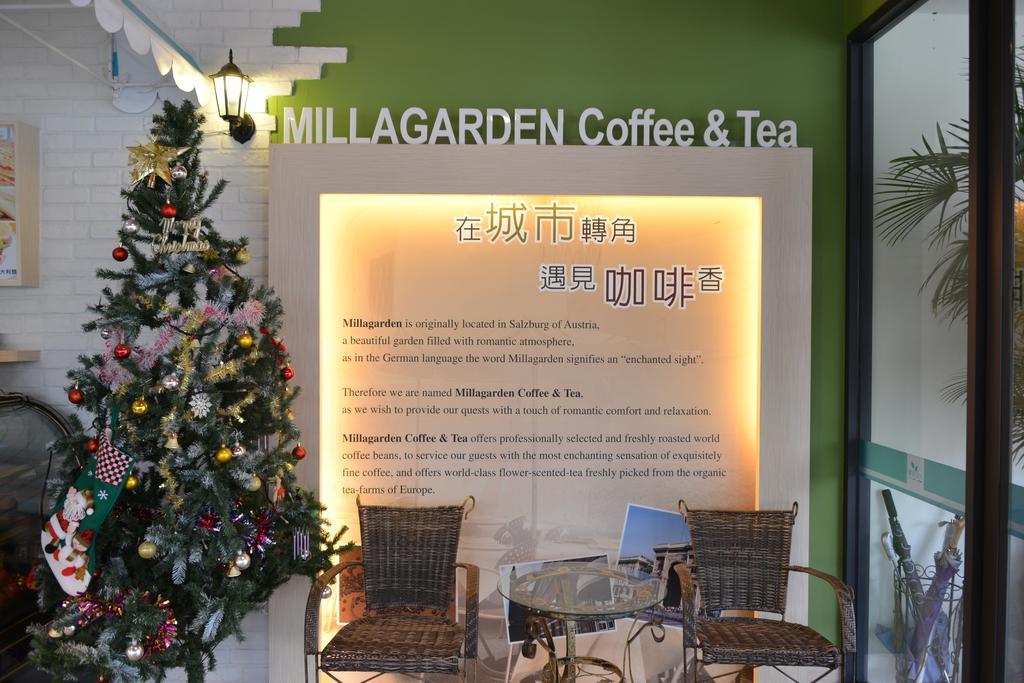 Taitung Venice B&B Dış mekan fotoğraf