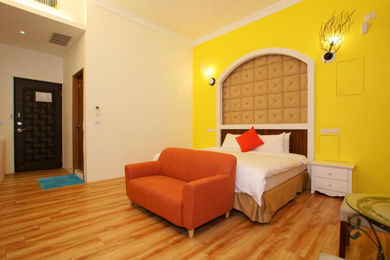 Taitung Venice B&B Dış mekan fotoğraf