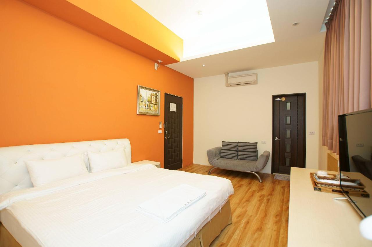 Taitung Venice B&B Dış mekan fotoğraf