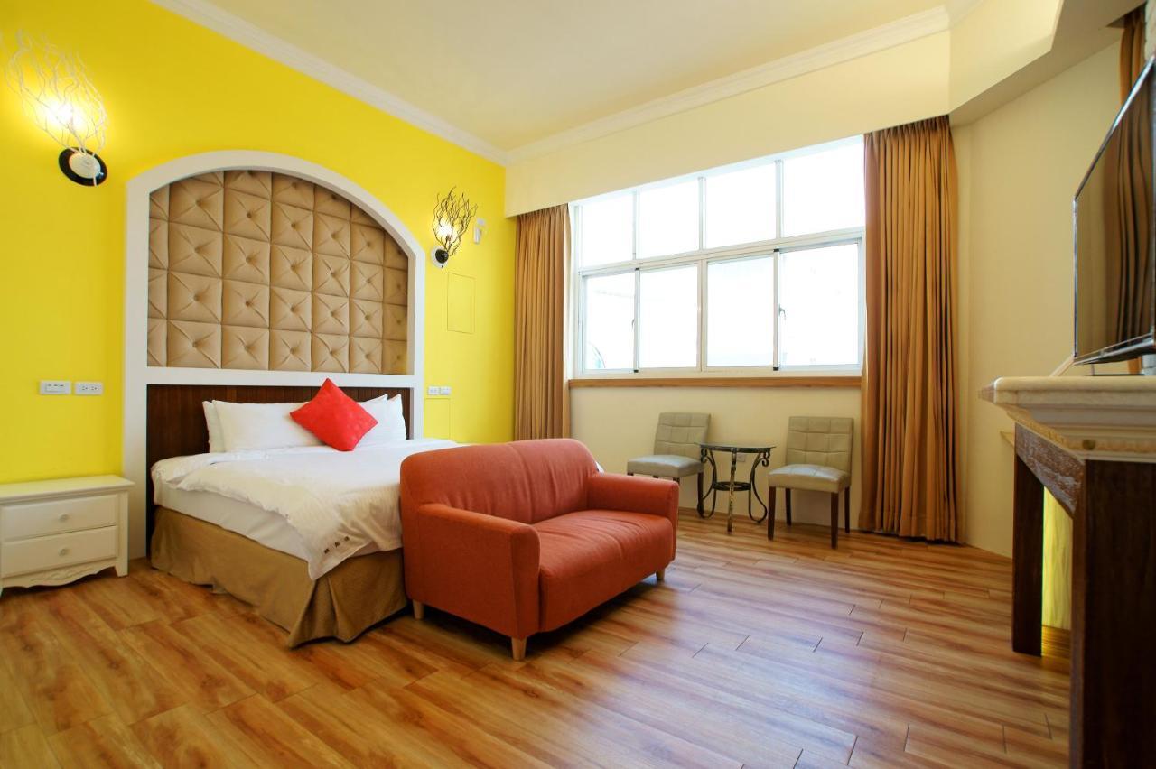 Taitung Venice B&B Dış mekan fotoğraf