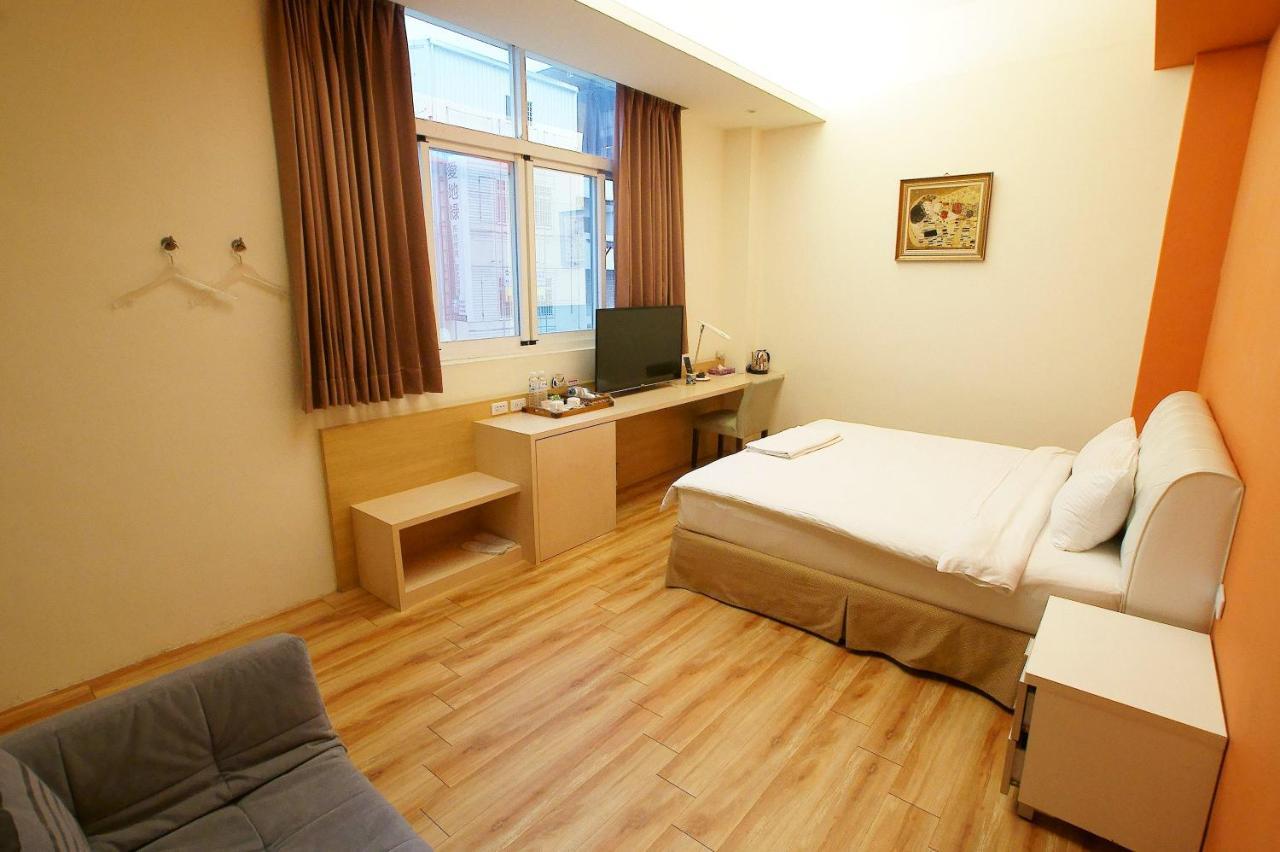 Taitung Venice B&B Dış mekan fotoğraf